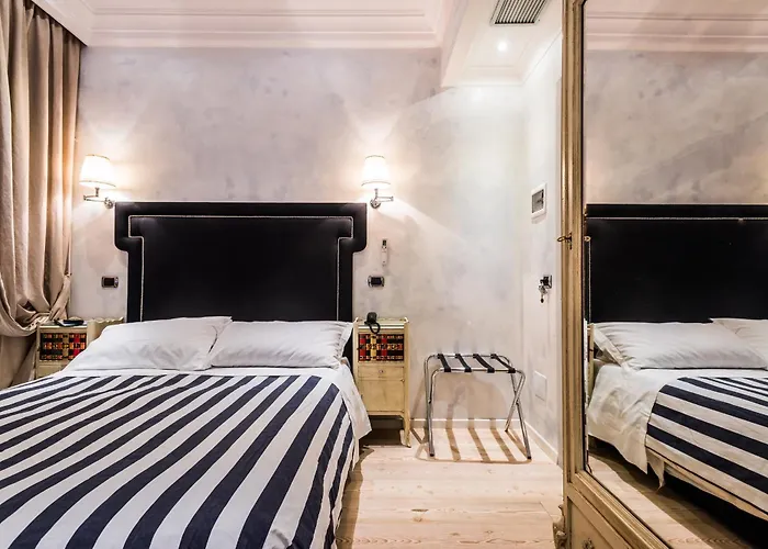Mdm Guesthouse Roma
